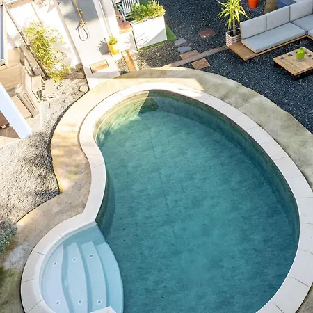 Appartement Avec Piscine Et Jacuzzi A 50Metres De La Plage Et 5Min De L'Allee Des Pins Argelès-sur-Mer Exterior foto