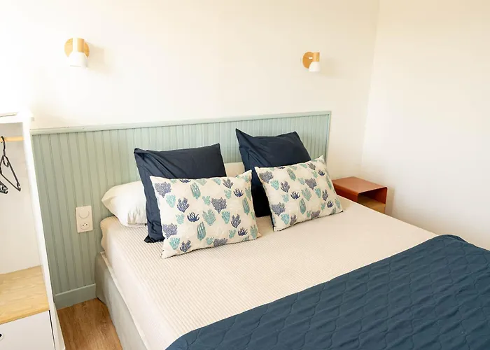 Appartement Avec Piscine Et Jacuzzi A 50Metres De La Plage Et 5Min De L\'Allee Des Pins