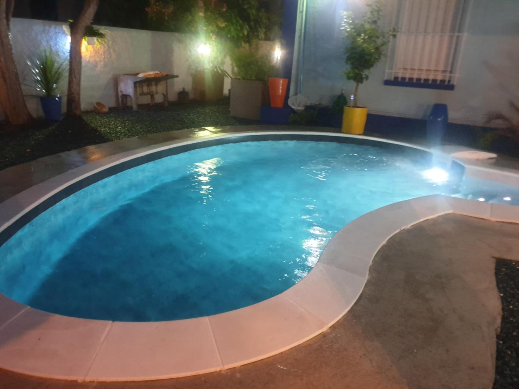 Avec Piscine Et Jacuzzi A 50metres De La Et 5min De L'allee Des Pins Argeles-sur-Mer